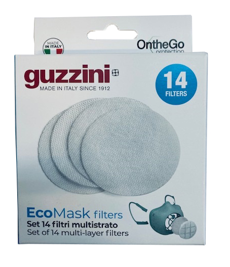 GUZZINI ECO MASK AD 14FILT