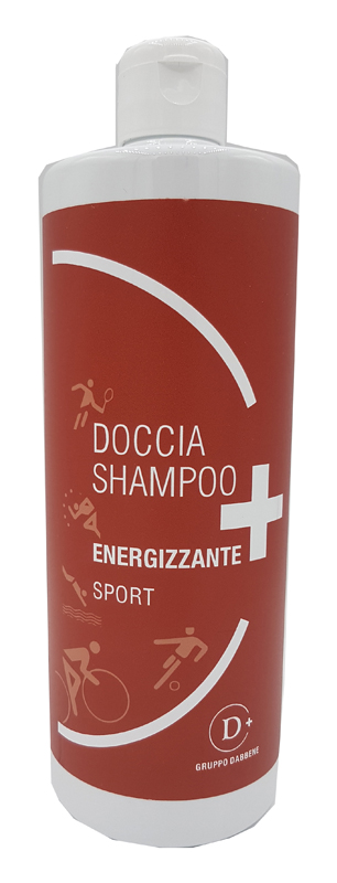 DOCCIA SHAMPOO ENERG 500ML