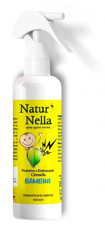 NATURNELLA BAMBINI 250ML