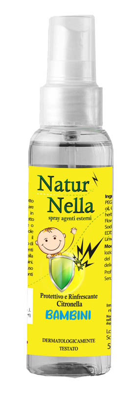 NATURNELLA BAMBINI 50ML