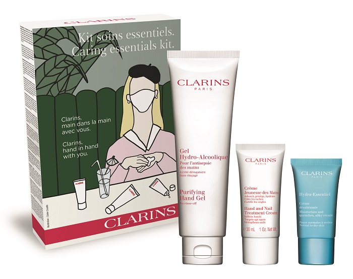 CLAR KIT ESSENTIALS