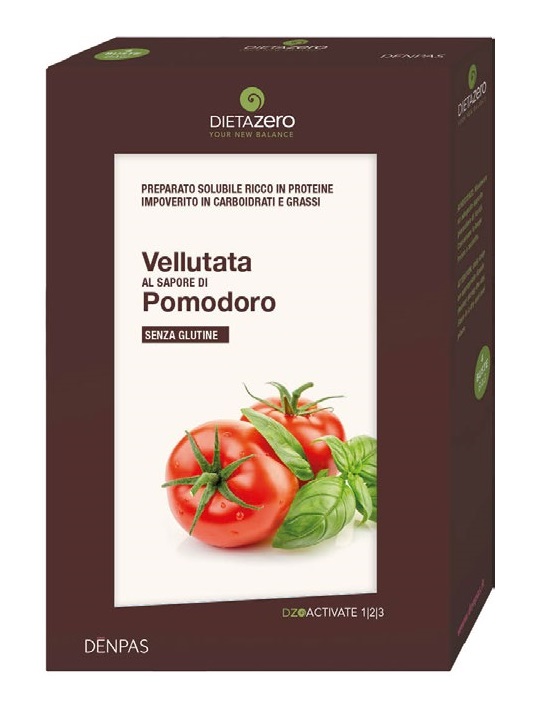 VELLUTATA SAPORE POMODORO