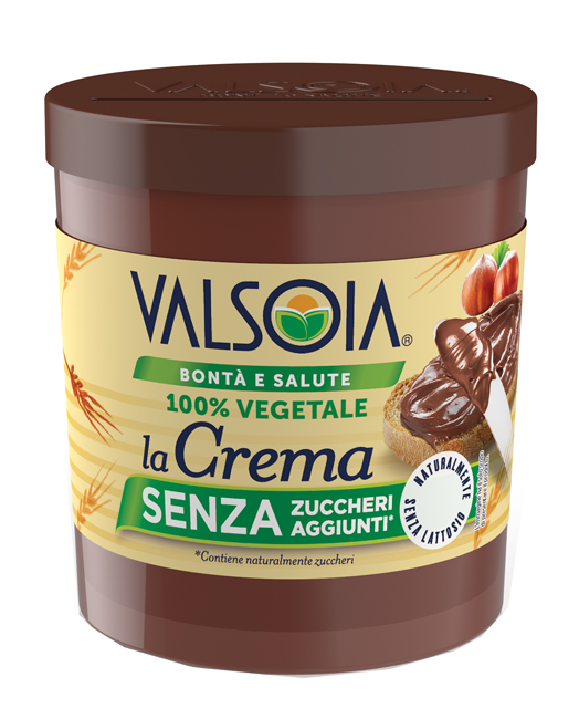 VALSOIA LA CREMA SPALM S/ZUCCH