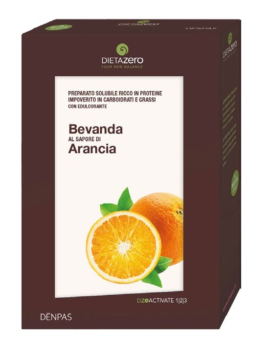 BEVANDA SAPORE ARANCIO