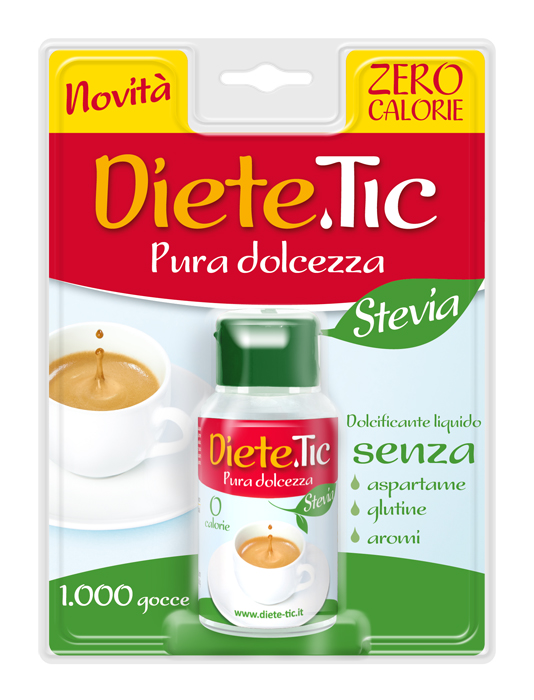 DIETETIC STEVIA 50ML