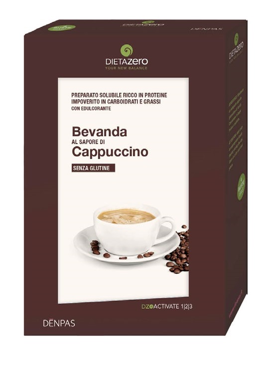 BEVANDA SAPORE CAPPUCCINO