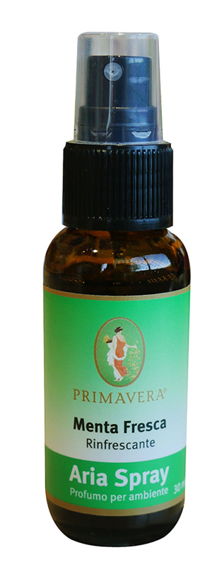 ARIA SPRAY MENTA FRESCA 30ML ARIA SPRAY MENTA FRESCA 30ML