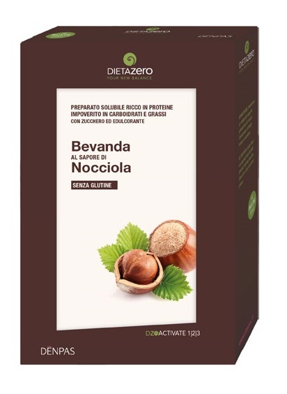 BEVANDA SAPORE NOCCIOLA 4BUST