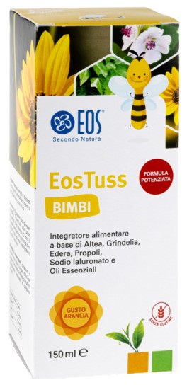 EOS TUSS BIMBI FP 150ML