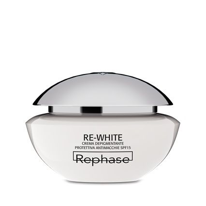 REPHASE RE WHITE CREMA DEPIGM