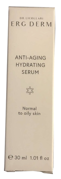 ERG DERM ANTI-AGING HYDRA SER