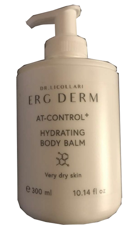 ERG DERM HYDRATING BODY BALM