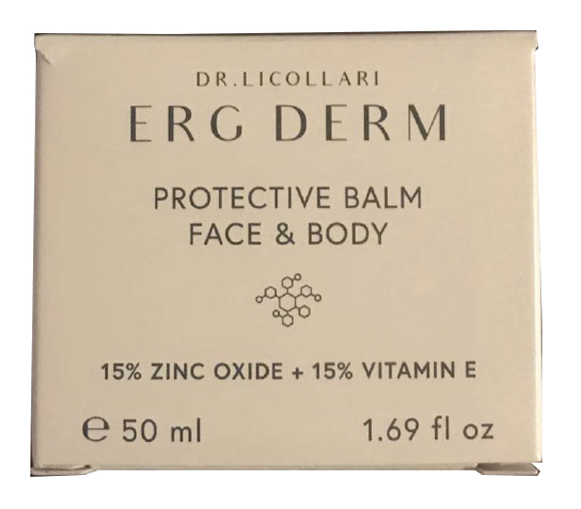 ERG DERM PROTECTING BALM F&B