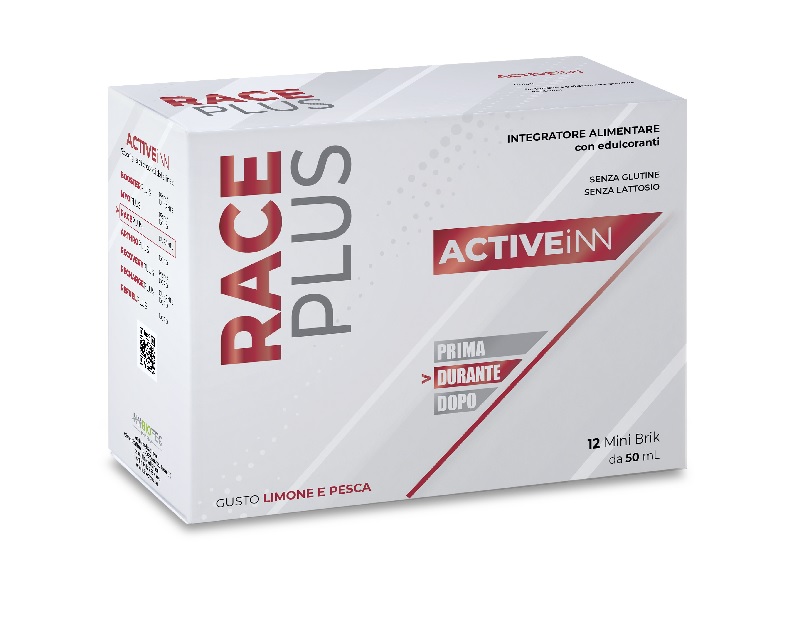 RACE PLUS 12BRIKX50ML