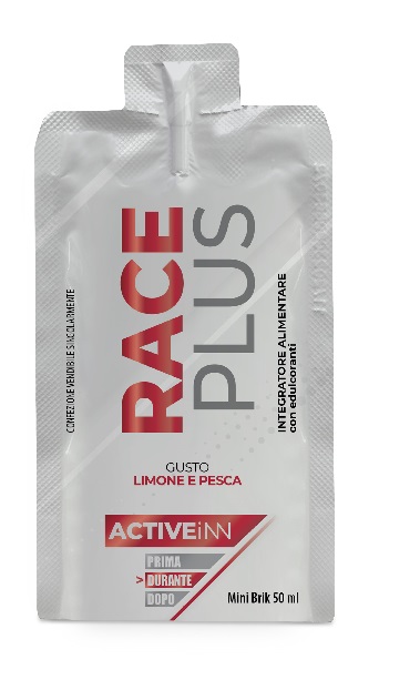 RACE PLUS 50ML