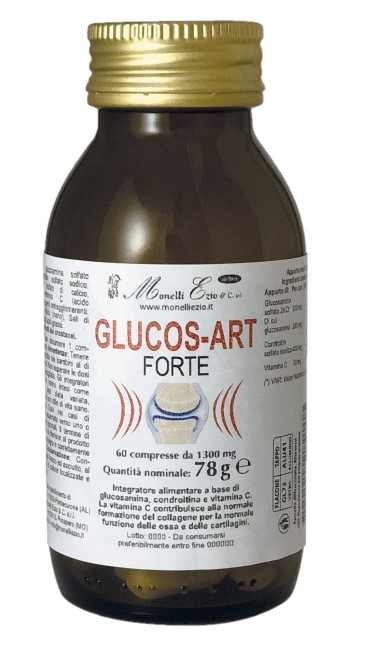 GLUCOS ART FORTE 60CPR