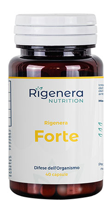 RIGENERA FORTE 40CPS