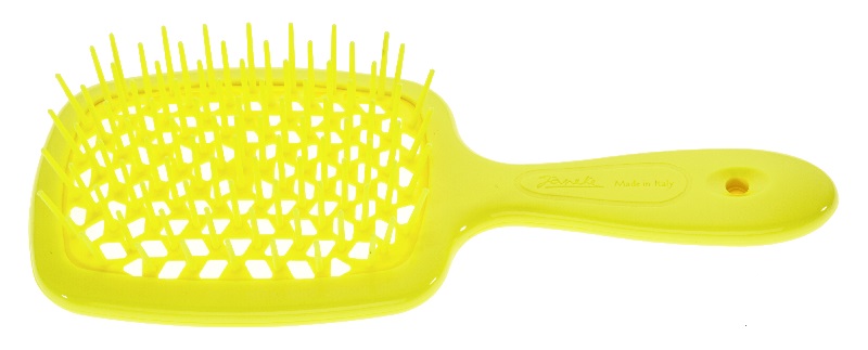 SUPERBRUSH SPAZZOLA GIALLO FLU