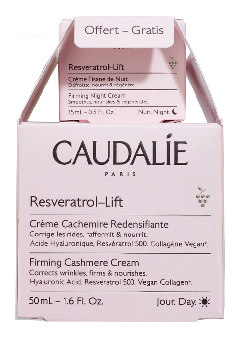 CAUDALIE COF RESVERATROL 2021