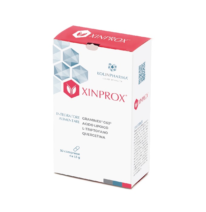 XINPROX 30CPR