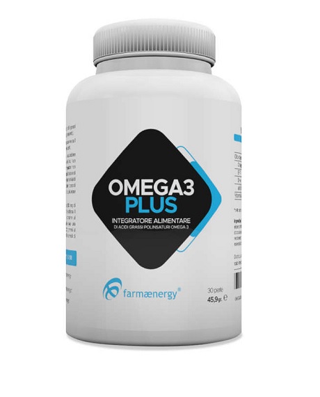 OMEGA 3 PLUS 30PRL