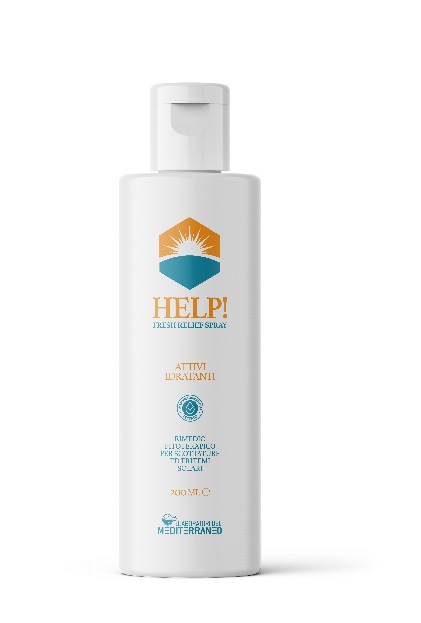 LDM HELP SPRAY SOLARE 200ML