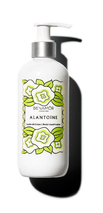 BENAMOR BODY LOTION ALANTOINE