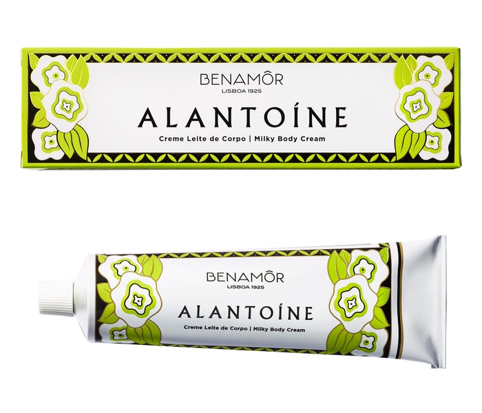 BENAMOR BODY CREAM ALANTOINE