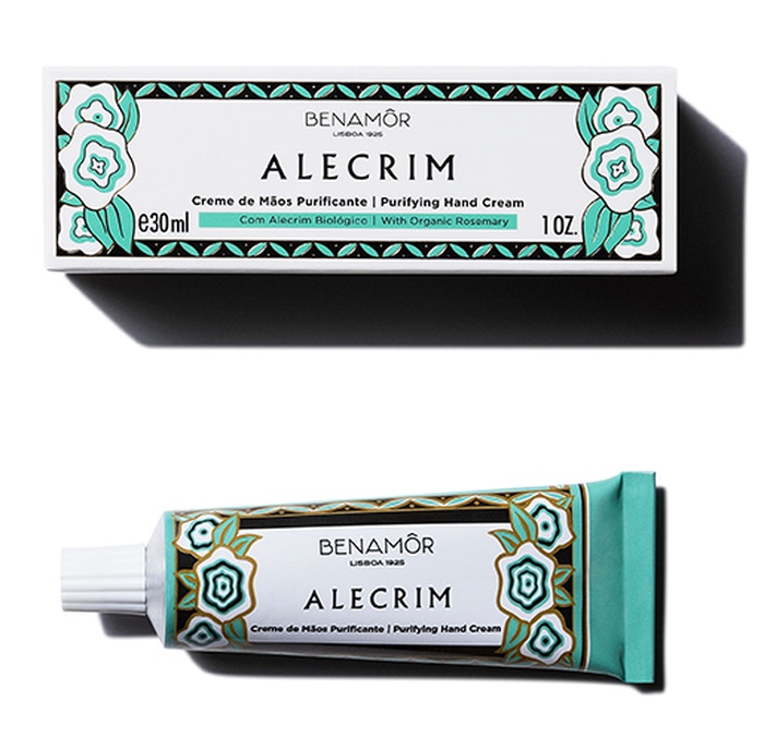 BENAMOR ALECRIM HAND CREAM30ML