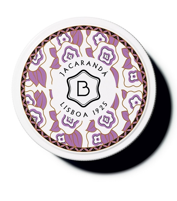 BENAMOR BODY BUTTER JACARANDA