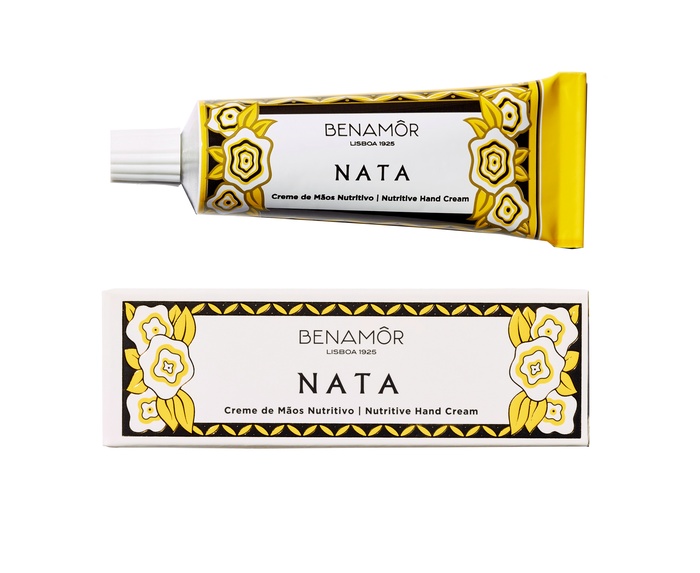 BENAMOR HAND CREAM NATA 30ML