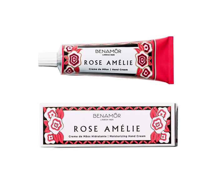 BENAMOR HAND CREAM ROSE 30ML