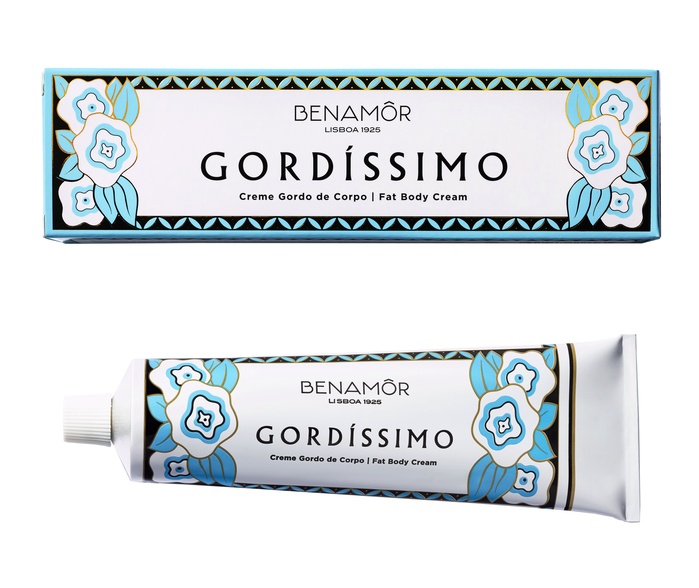 BENAMOR BODY CREAM GORDISSIMO