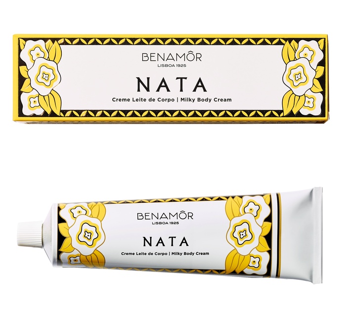 BENAMOR BODY CREAM NATA