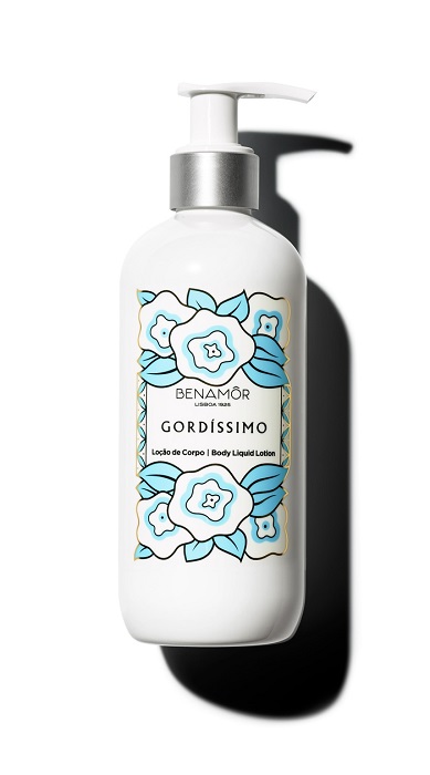 BENAMOR BODY LOTION GORDISSIMO