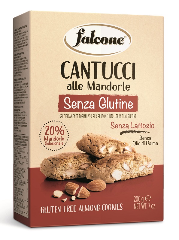 FALCONE CANTUCCIO MANDORLA 20%