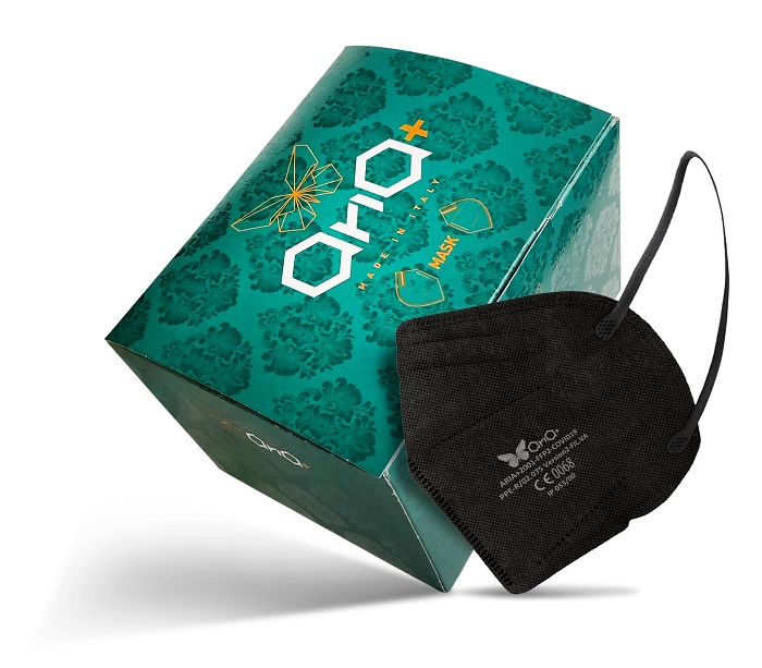 ARIA+ 2001 MAS COVID19 NERO