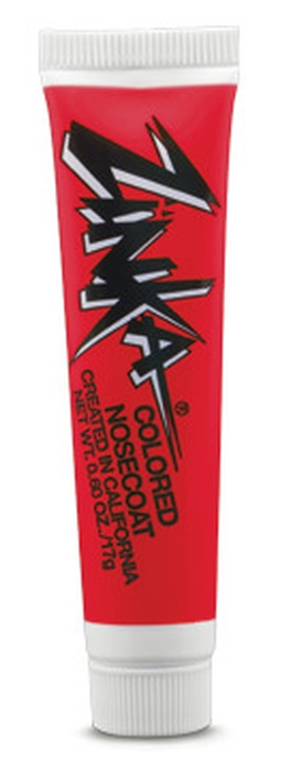 ZINKA COLORED NOSECOAT ROSSO