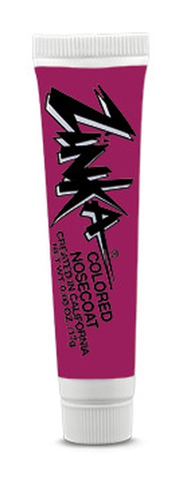 ZINKA COLORED NOSECOAT FUCSIA