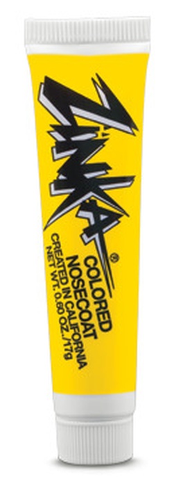 ZINKA COLORED NOSECOAT GIALLO