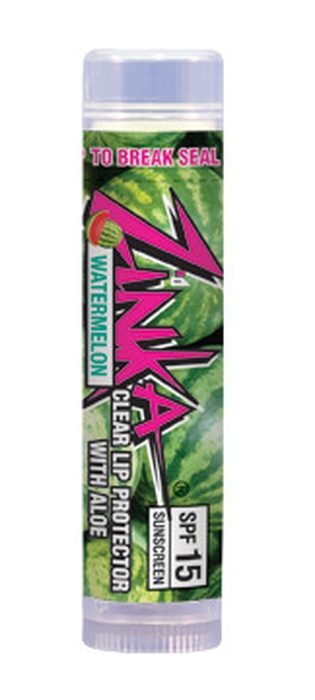 ZINKA FLAVORED LIP BALM ANGURI