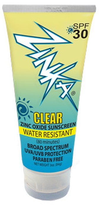 ZINKA CLEAR SUNSCREEN SP30 84G