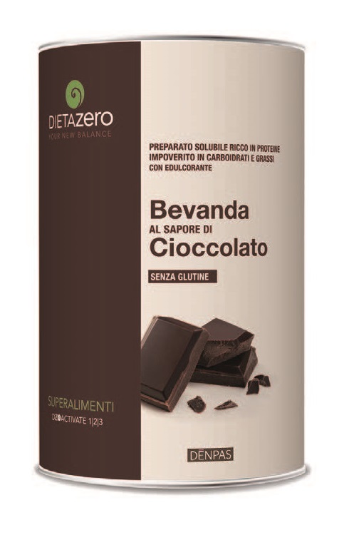 BEVANDA SAPORE CIOCCOLATO 300G