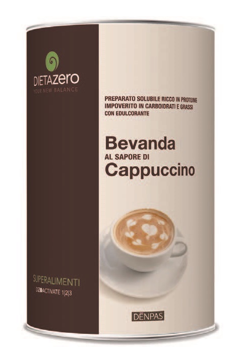 BEVANDA SAPORE CAPPUCCINO 300G