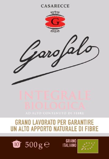 GAROFALO CASEREC INT BIO 500G