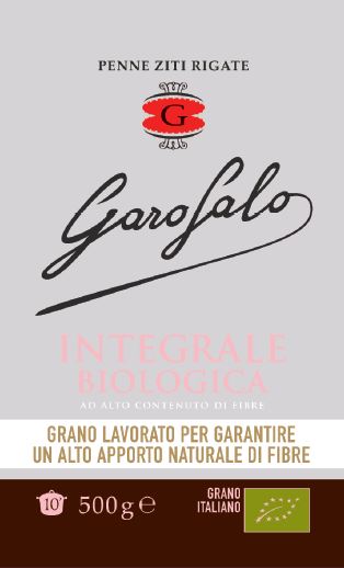 GAROFALO PENNE R INTEG BIO500G