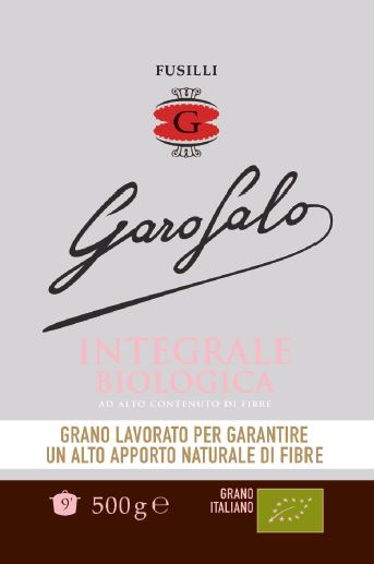 GAROFALO FUSILLI INT BIO 500G