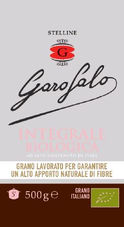 GAROFALO STELLINE INT BIO 500G