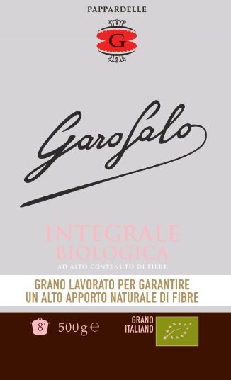 GAROFALO PAPPARDEL INT BIO500G