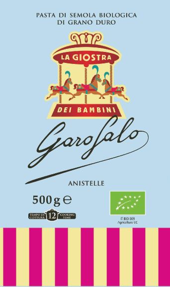 GAROFALO ANISTELLE GIOSTR 500G